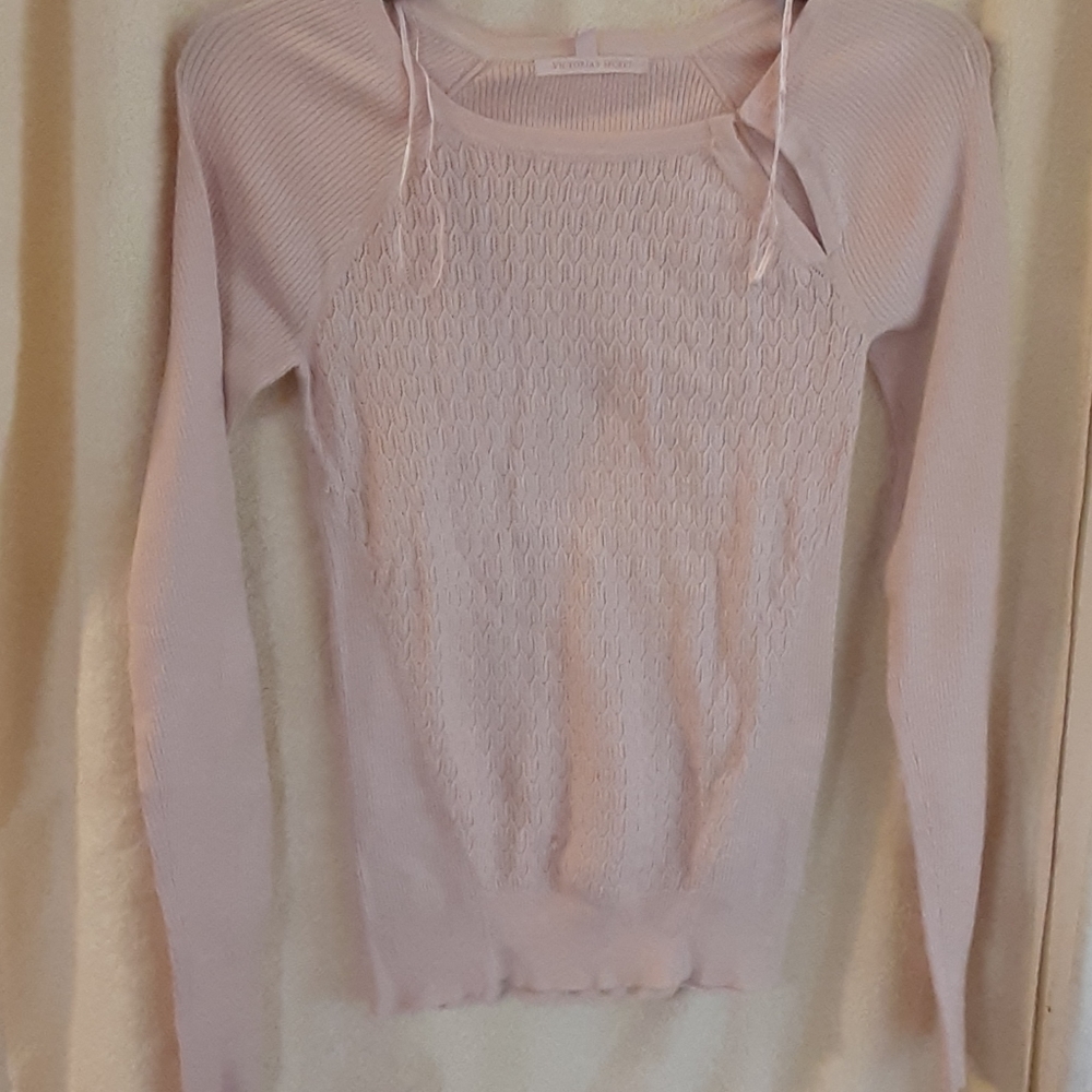 Pink top